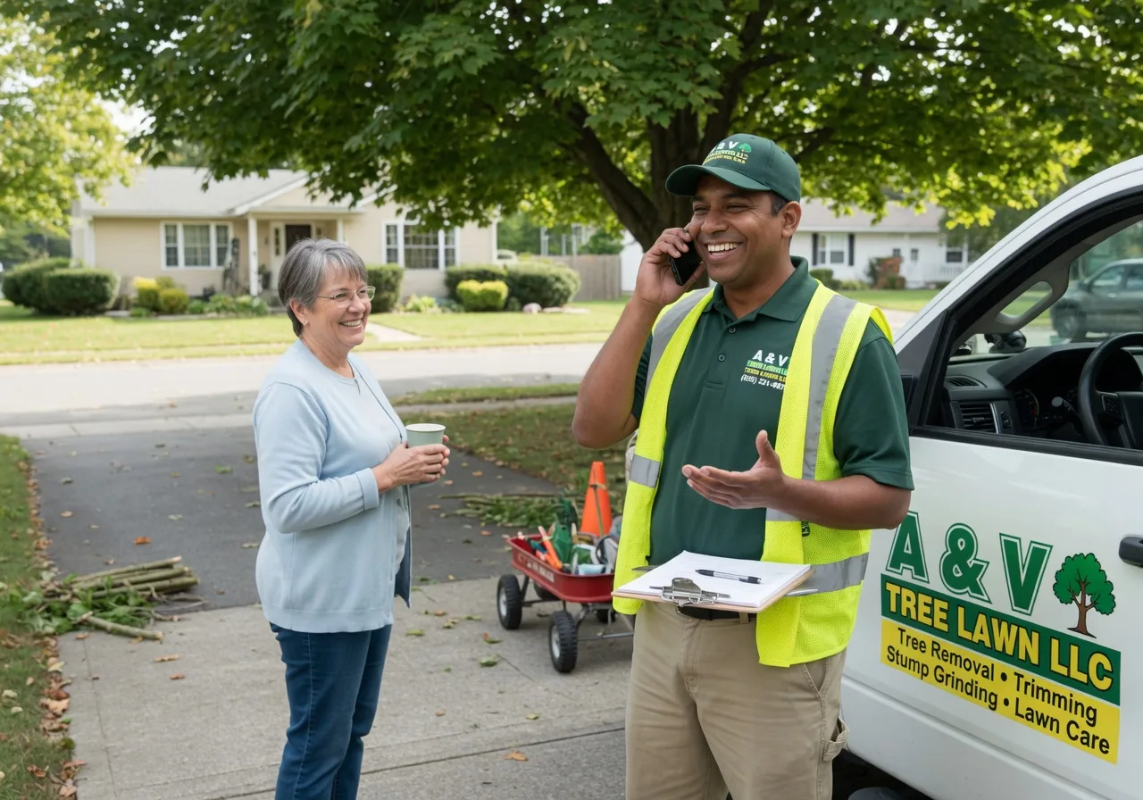Tree Service Orleans, NE FAQs